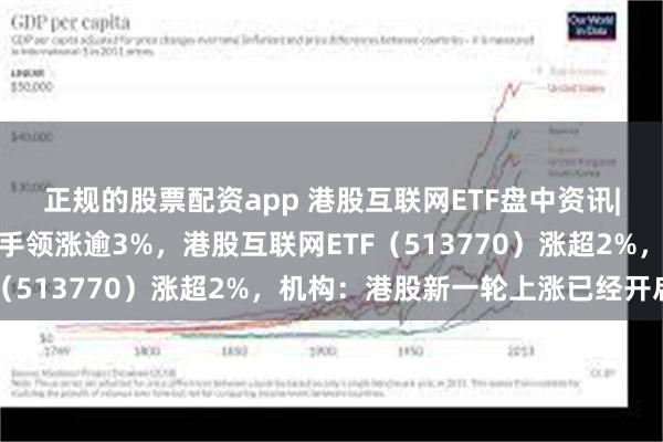 正规的股票配资app 港股互联网ETF盘中资讯|哔哩哔哩、小米集团携手领涨逾3%，港股互联网ETF（513770）涨超2%，机构：港股新一轮上涨已经开启！