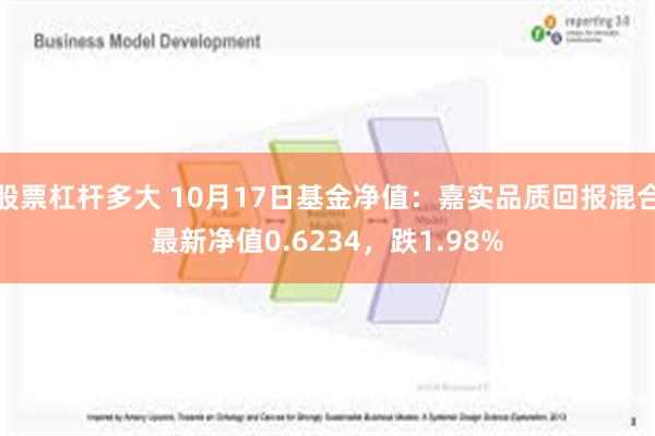 股票杠杆多大 10月17日基金净值：嘉实品质回报混合最新净值0.6234，跌1.98%