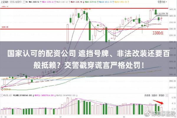 国家认可的配资公司 遮挡号牌、非法改装还要百般抵赖？交警戳穿谎言严格处罚！
